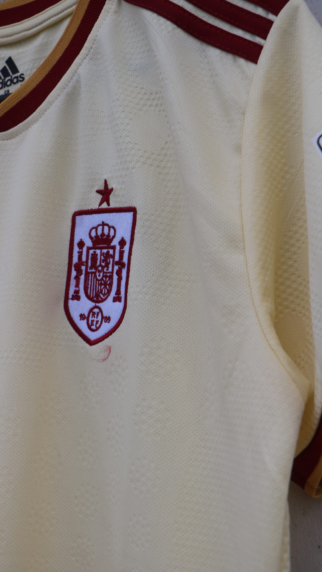 Spain Away Jersey 2026 – Premium Fan Edition - Image 3
