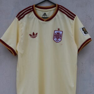 Spain Away Jersey 2026 – Premium Fan Edition