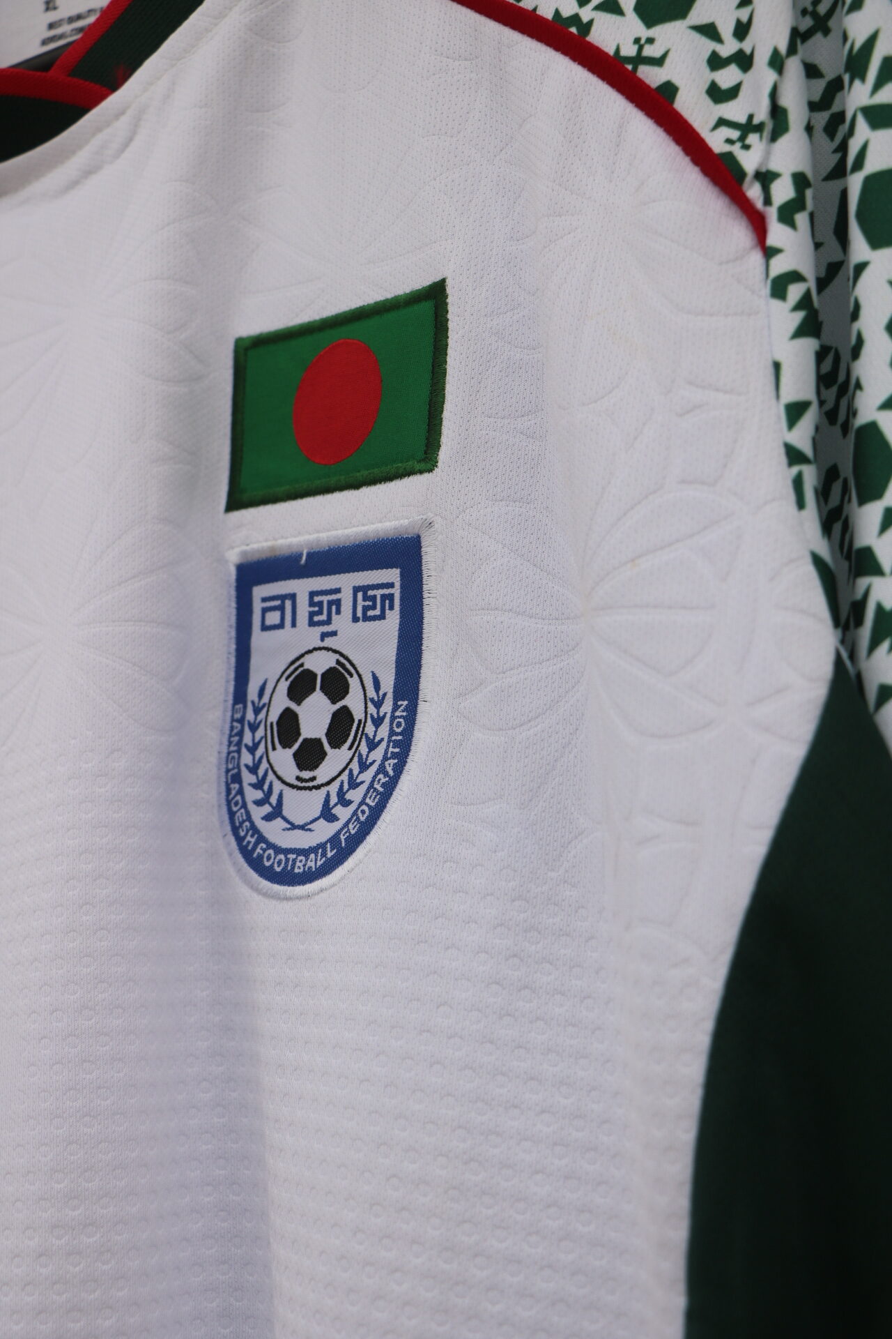 Bangladesh National Team Home Jersey 2026 – Premium Edition - Image 3