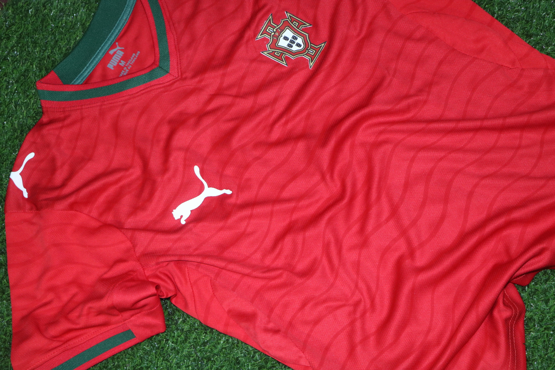 Portugal Home Jersey 2026 – Fan Edition - Image 4