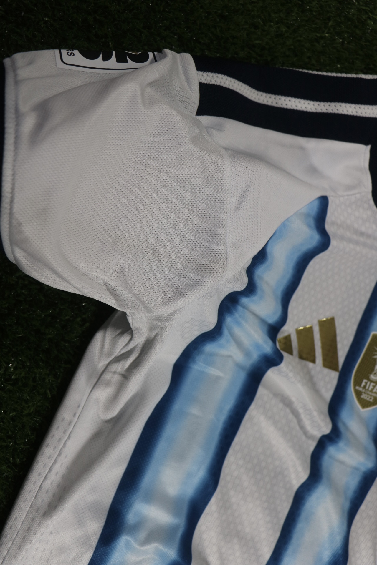 Argentina Home Jersey 2026 – Fan Edition - Image 6