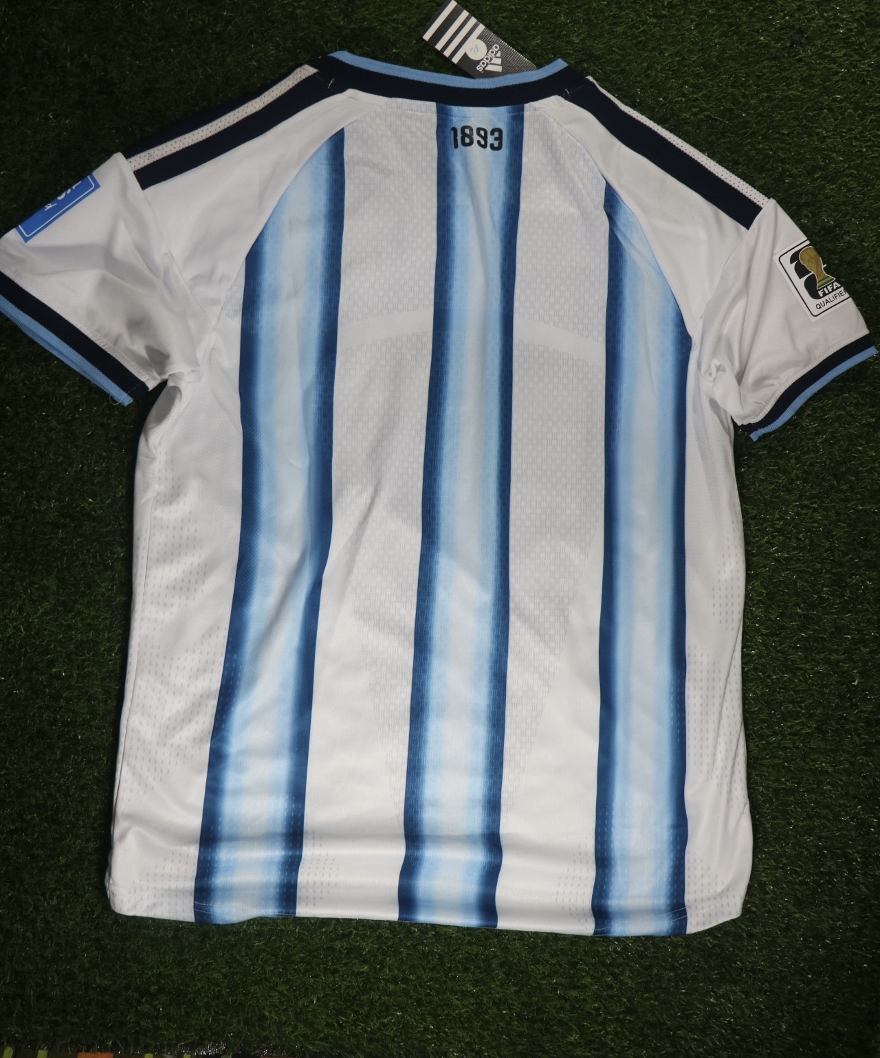Argentina Home Jersey 2026 – Fan Edition - Image 8