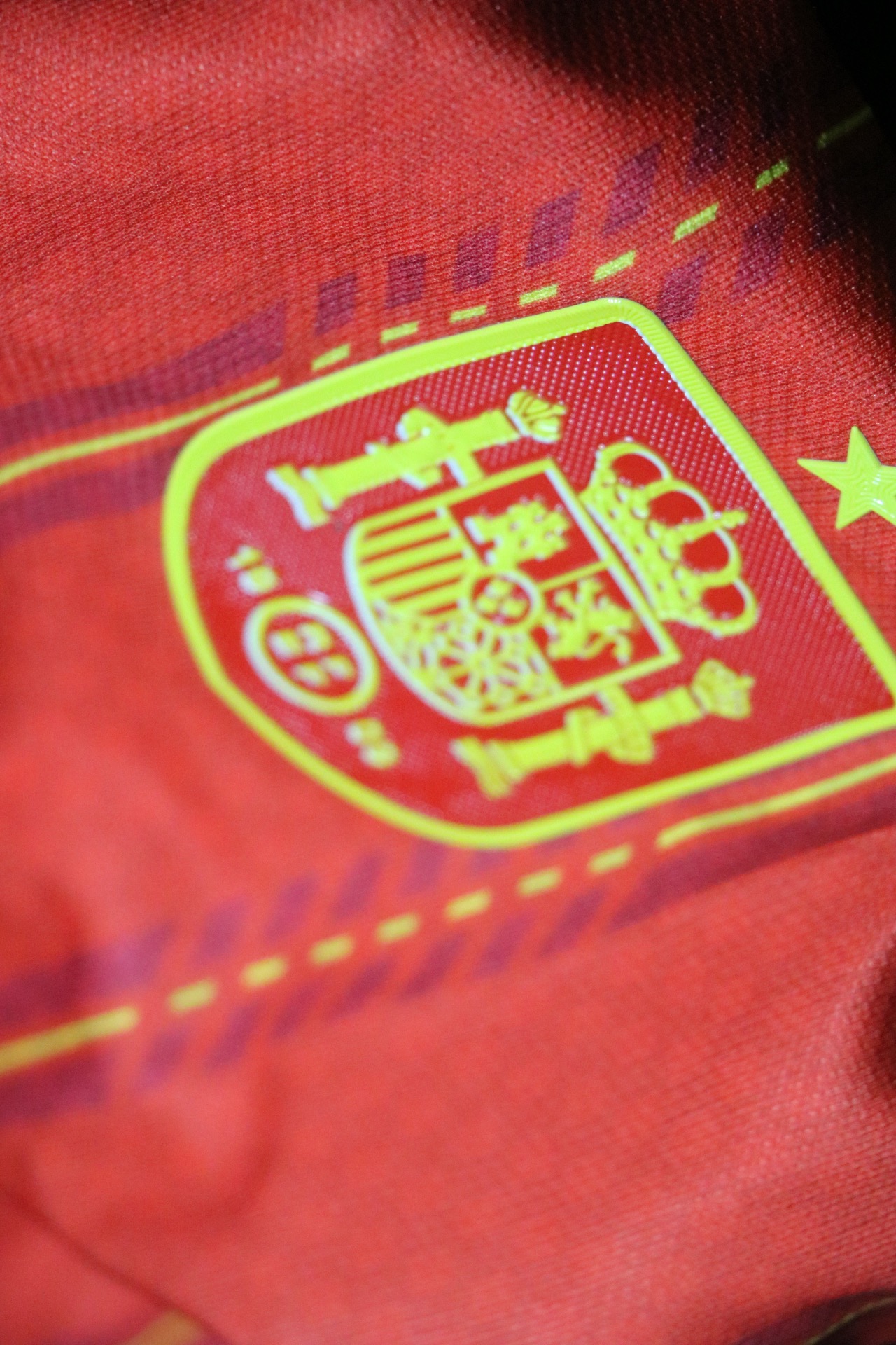 Spain Home Jersey 2026 – Premium Fan Edition - Image 3