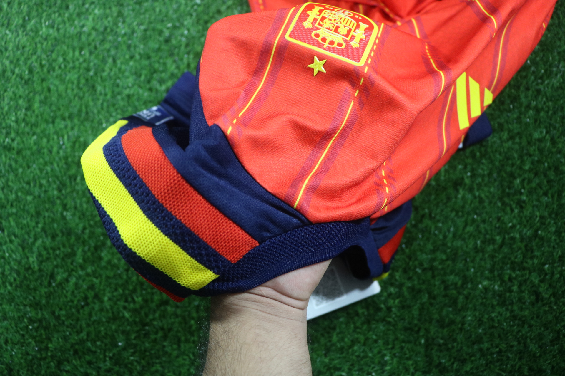 Spain Home Jersey 2026 – Premium Fan Edition - Image 4