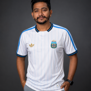 Argentina 2026 Training Jersey – Premium Practice Kit