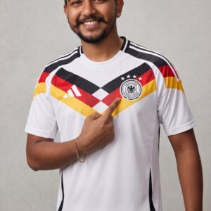 Germany Home Jersey 2026 – Premium Fan Edition