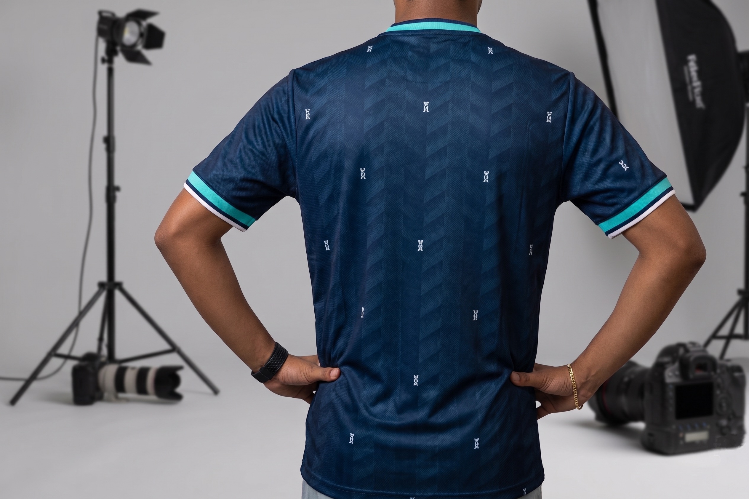 France Away Jersey 2026 – Premium Fan Edition - Image 2