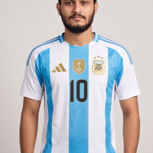 Argentina Home Jersey 2026 –  Fan Edition