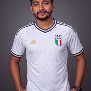Italy Retro Goalkeeper Jersey – Gianluigi Buffon Special Edition