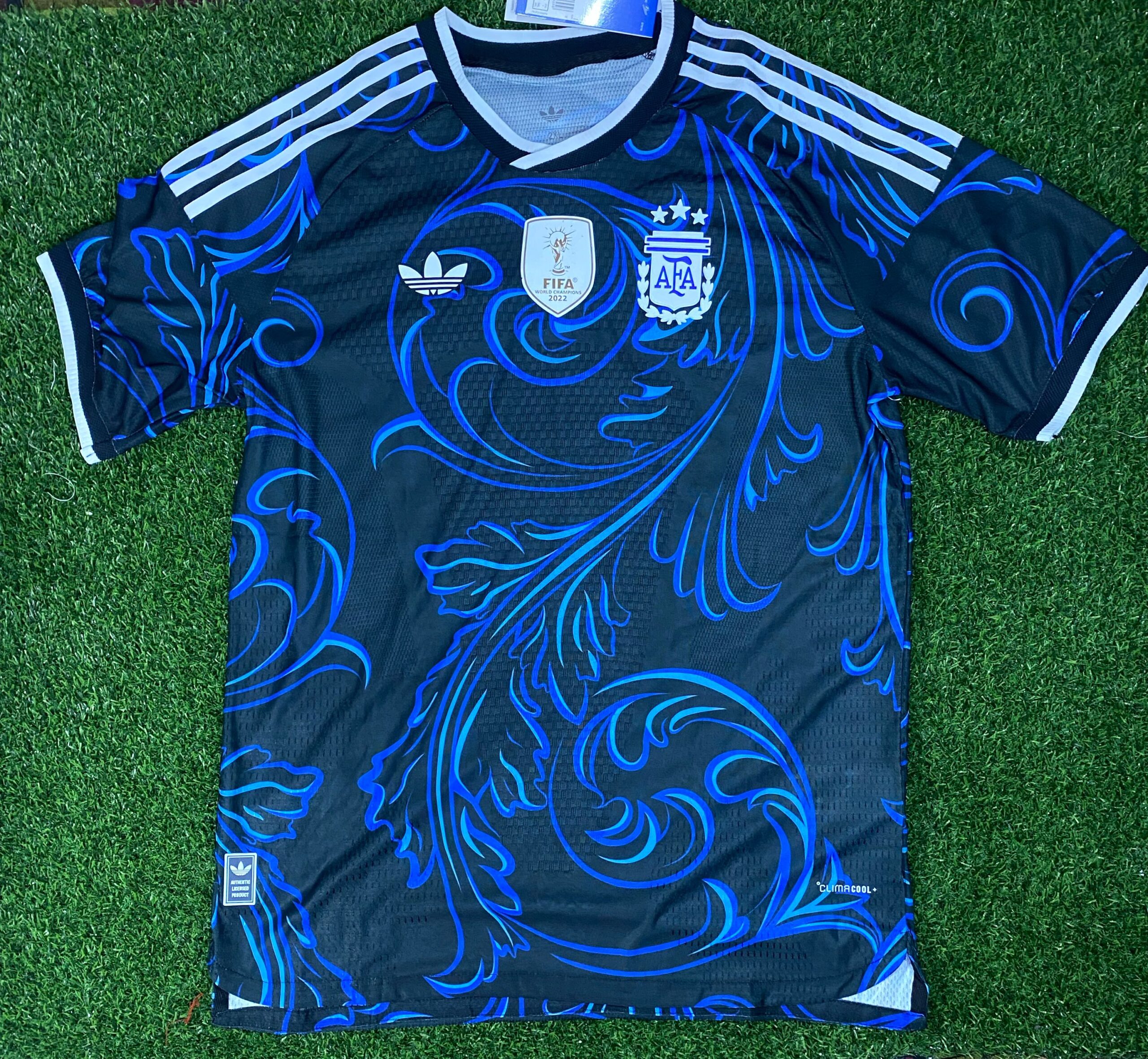 Argentina Away Jersey 2026 – Authentic Player Edition - Image 2