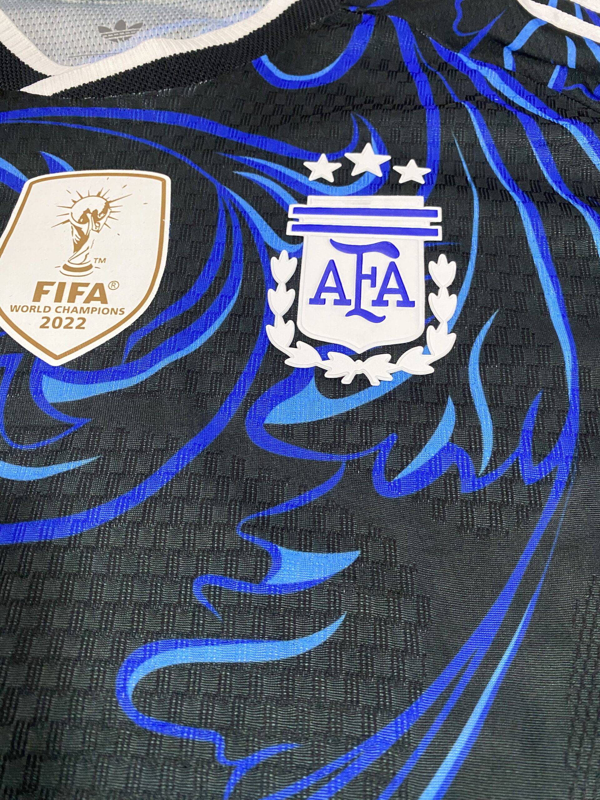 Argentina Away Jersey 2026 – Authentic Player Edition - Image 3