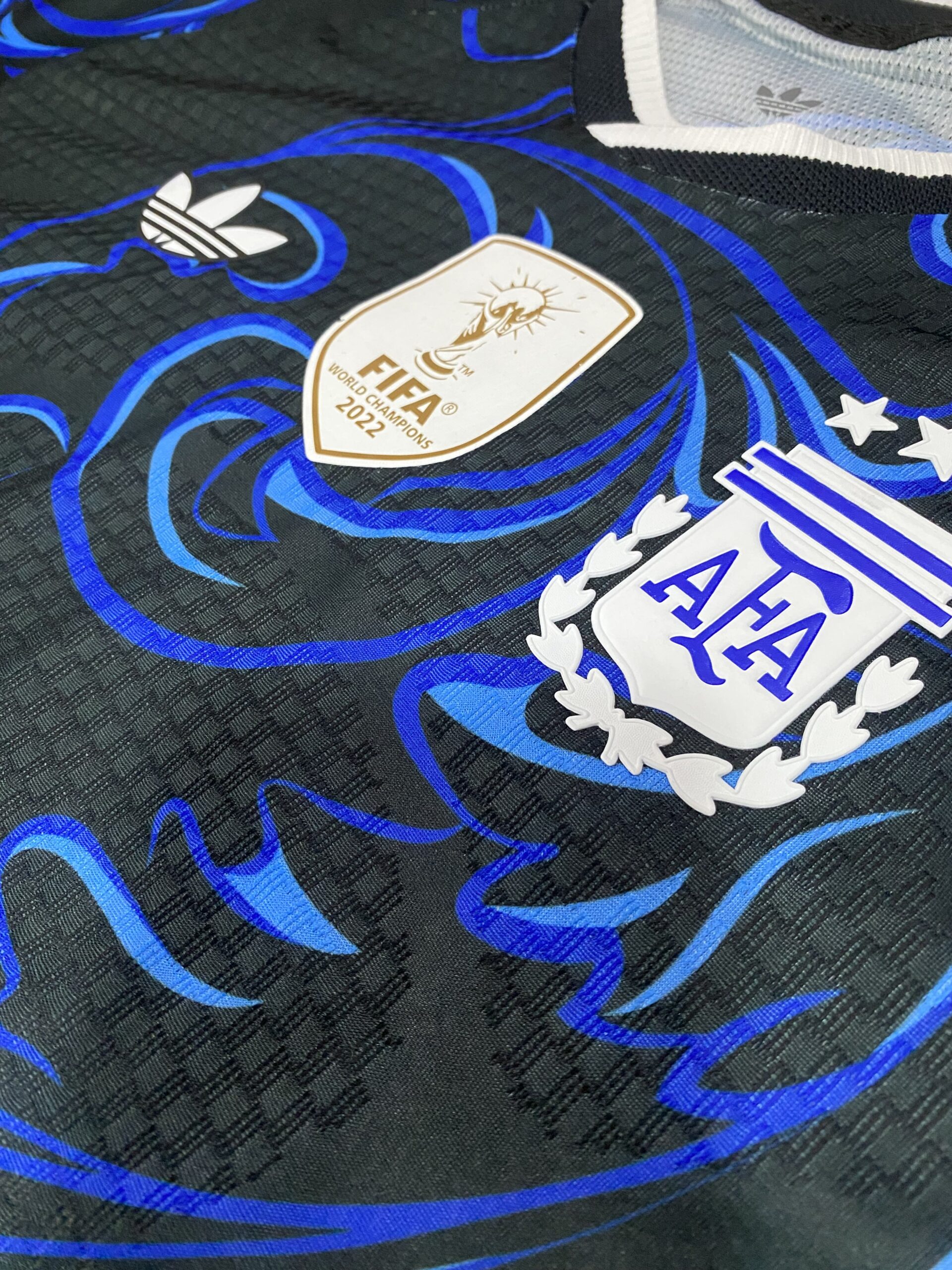 Argentina Away Jersey 2026 – Authentic Player Edition - Image 4