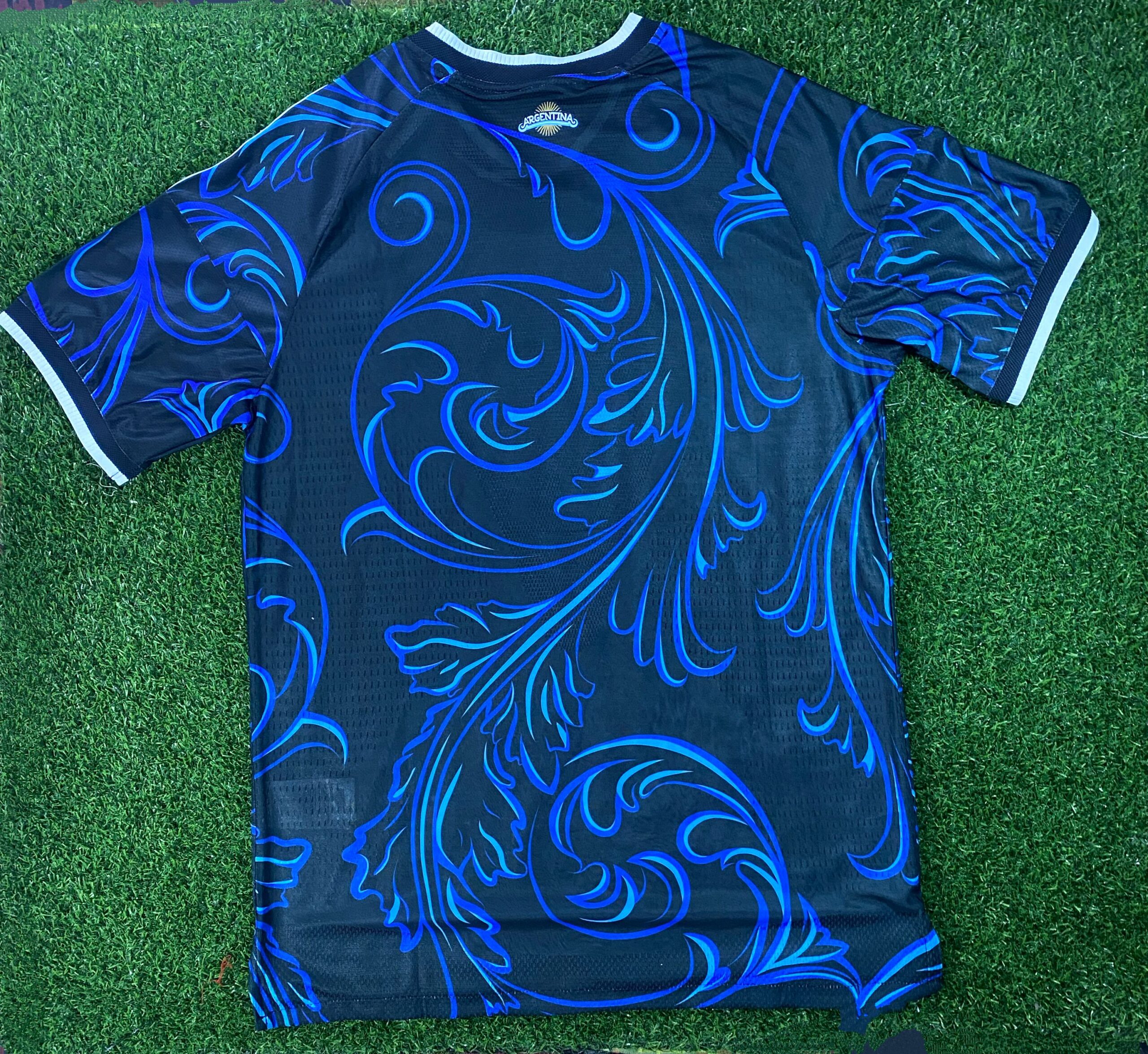 Argentina Away Jersey 2026 – Authentic Player Edition - Image 8
