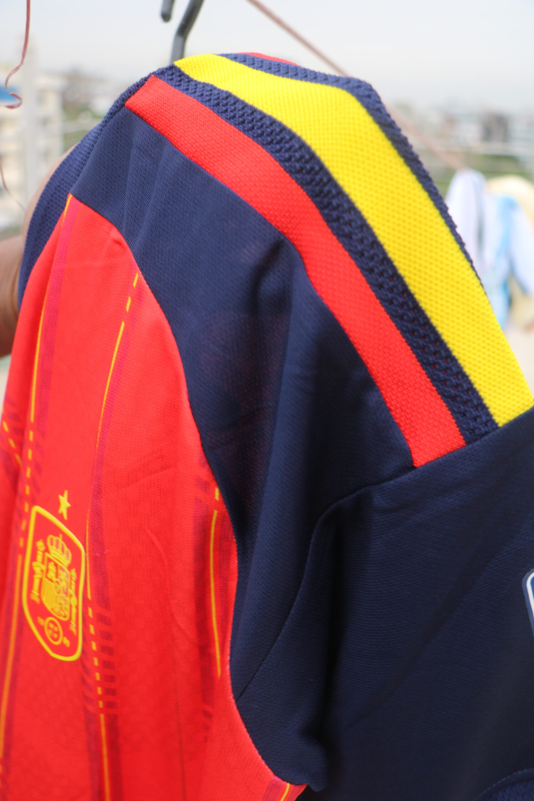 Spain Home Jersey 2026 – Premium Fan Edition - Image 5