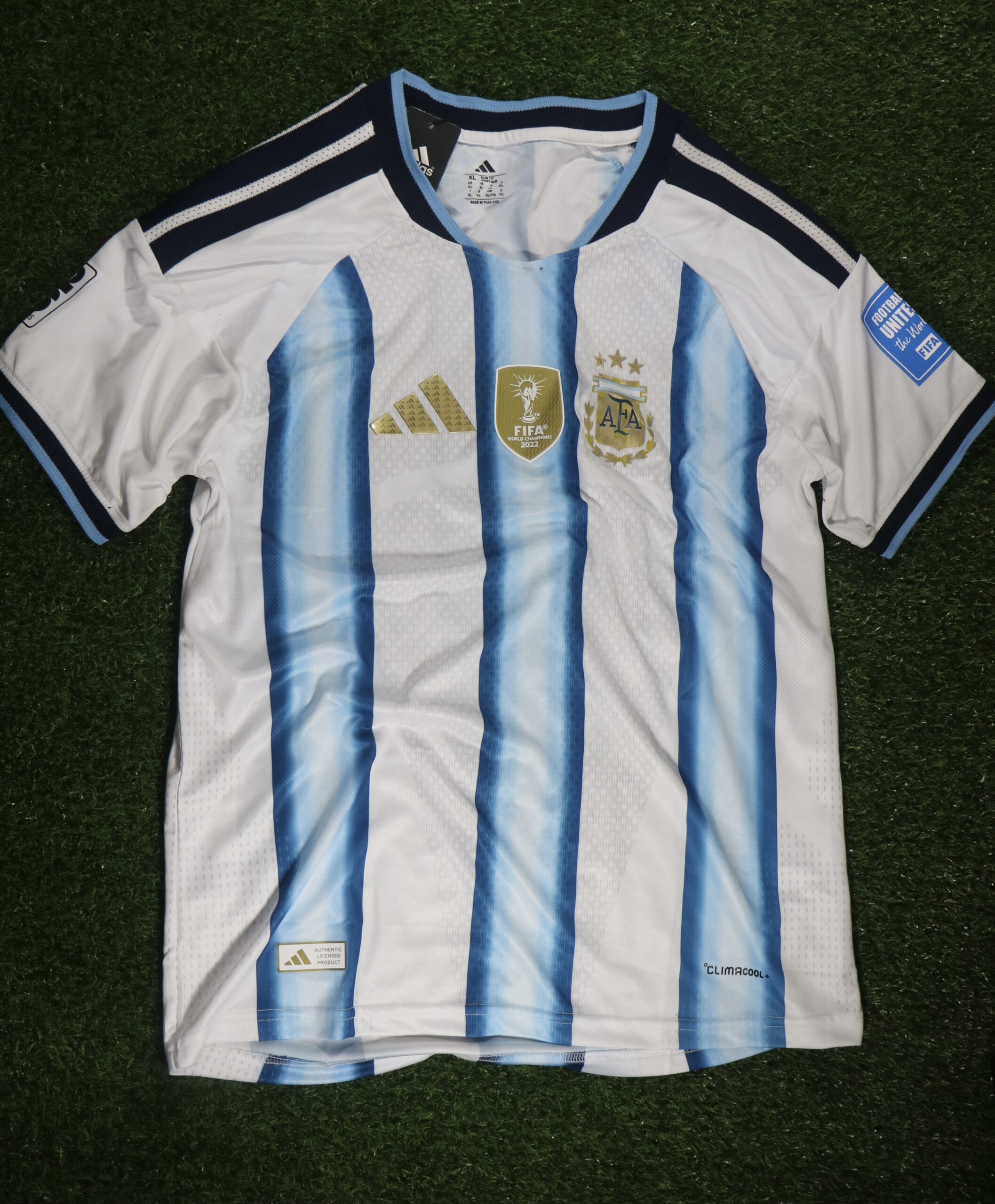 Argentina Home Jersey 2026 – Fan Edition - Image 3
