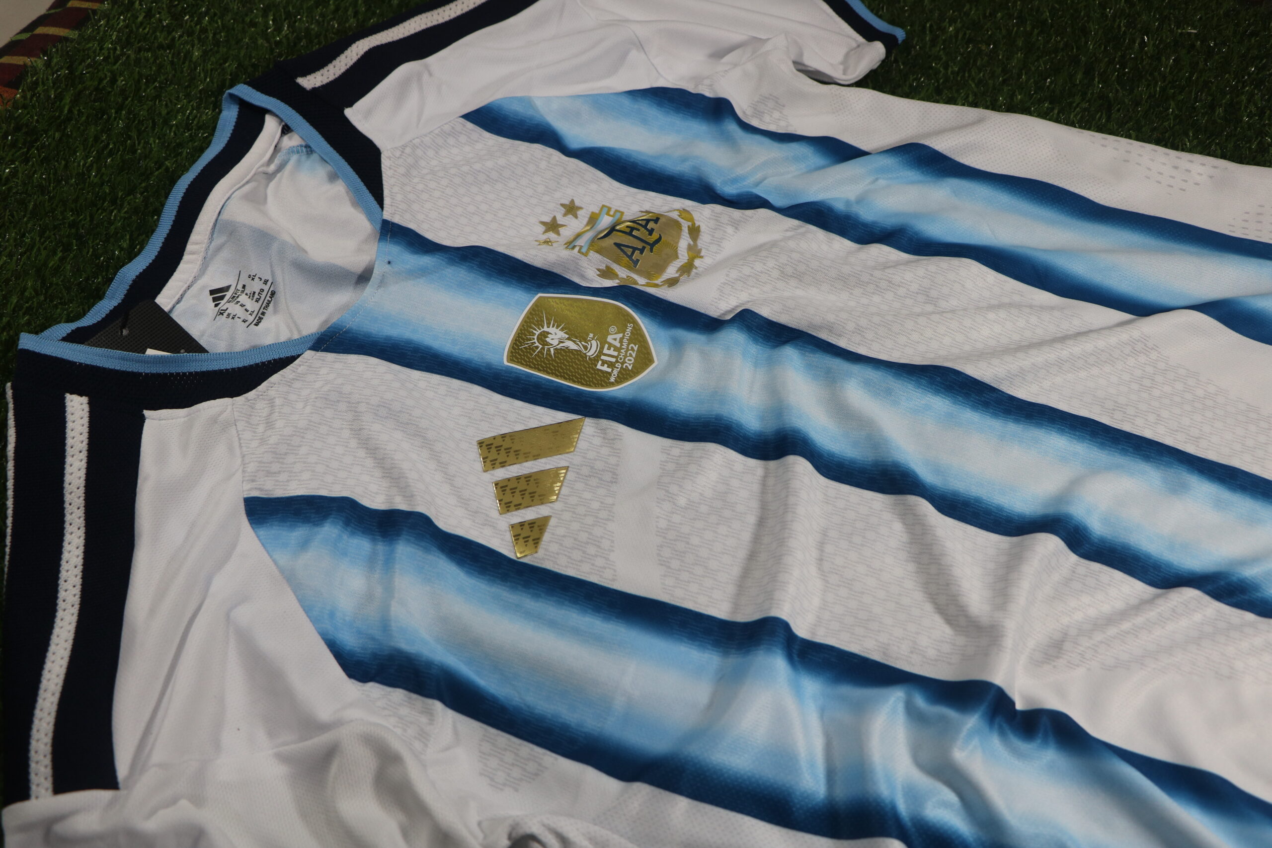 Argentina Home Jersey 2026 – Fan Edition - Image 5