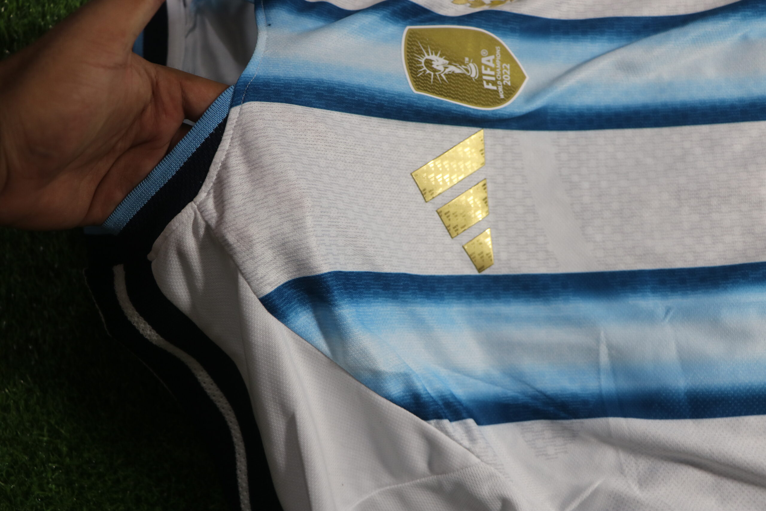 Argentina Home Jersey 2026 – Fan Edition - Image 7