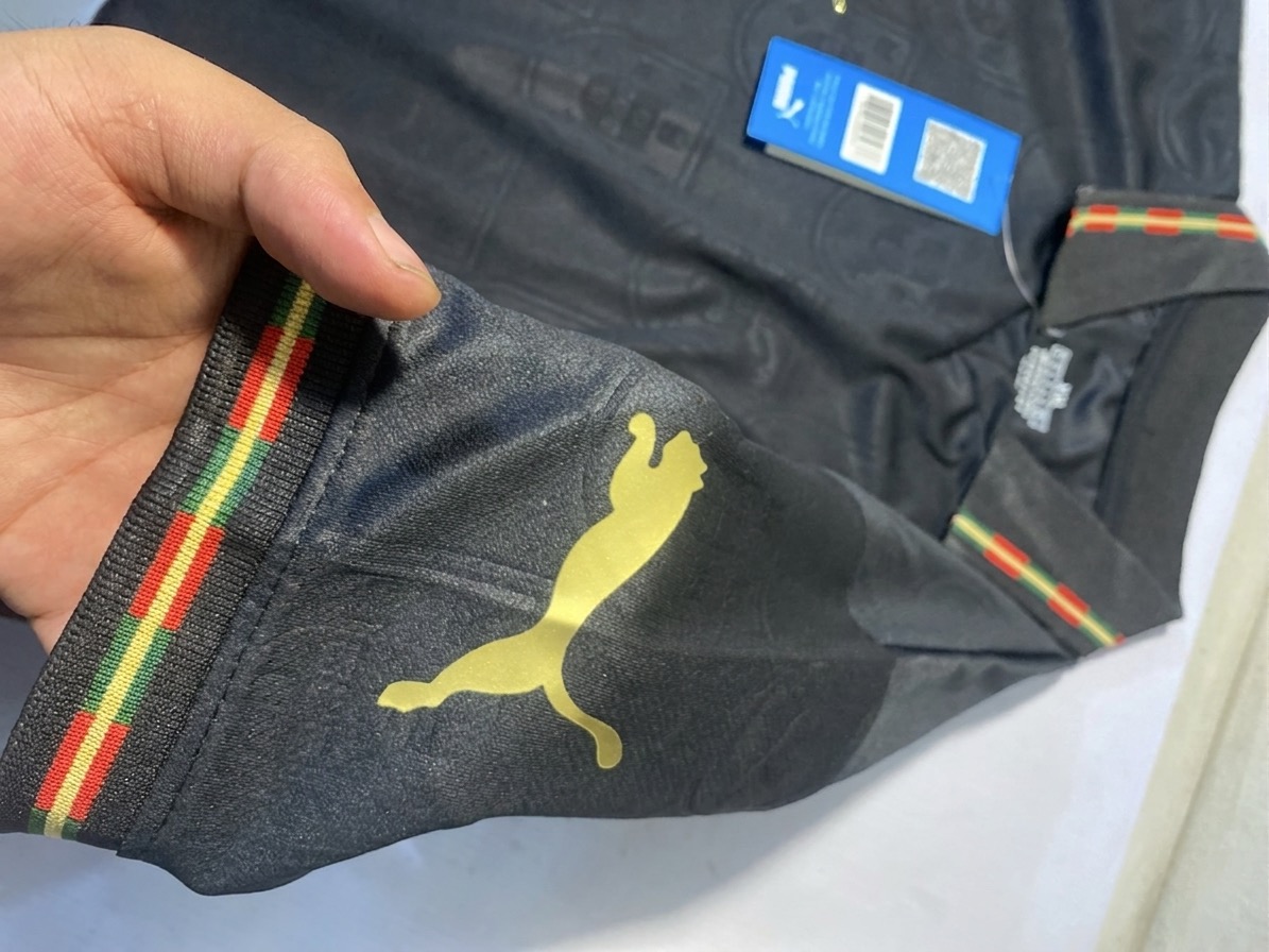 Portugal Black Edition Jersey 2026 – Premium Fan Edition - Image 5