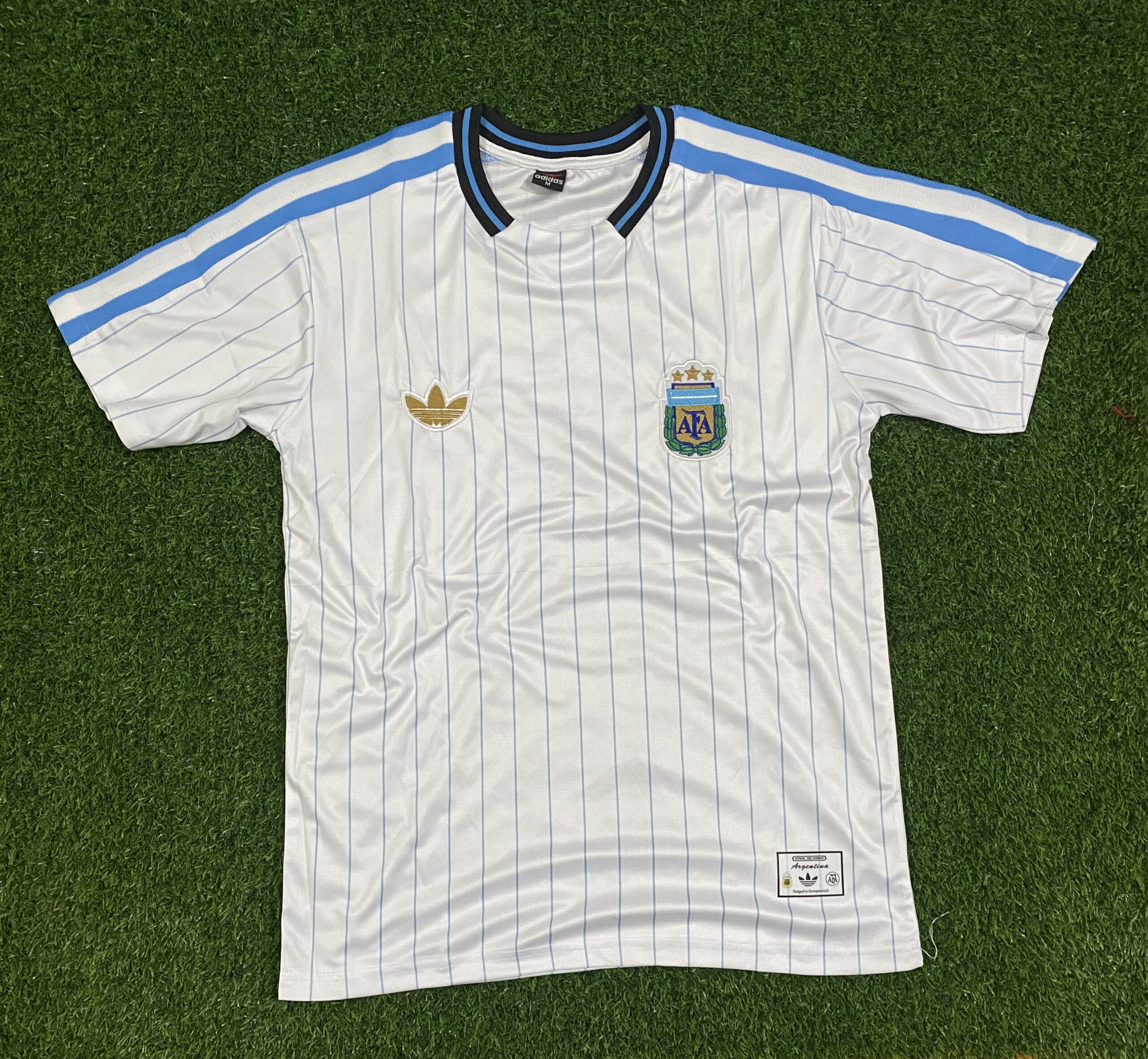 Argentina 2026 Training Jersey – Premium Practice Kit - Image 3
