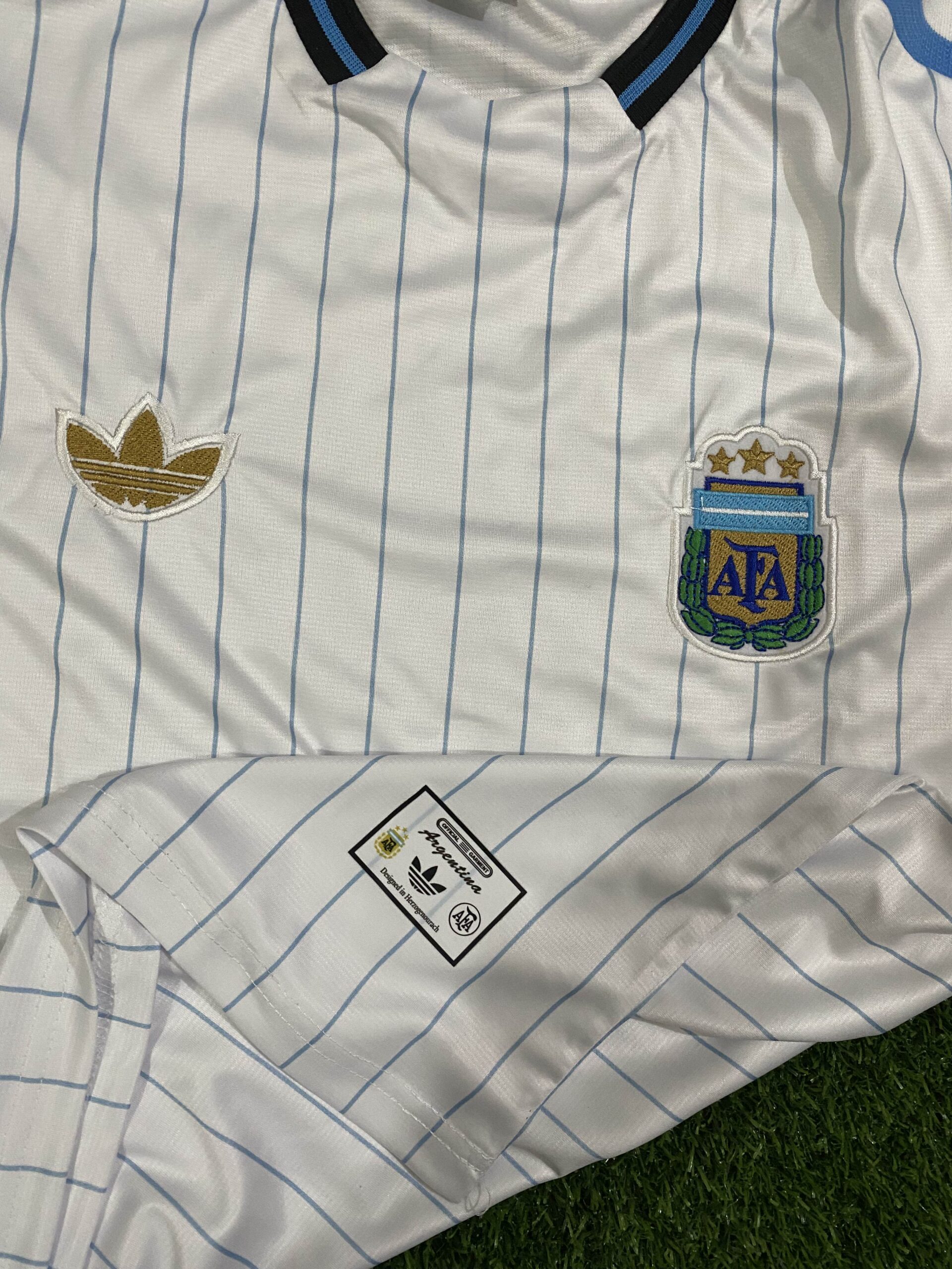 Argentina 2026 Training Jersey – Premium Practice Kit - Image 4