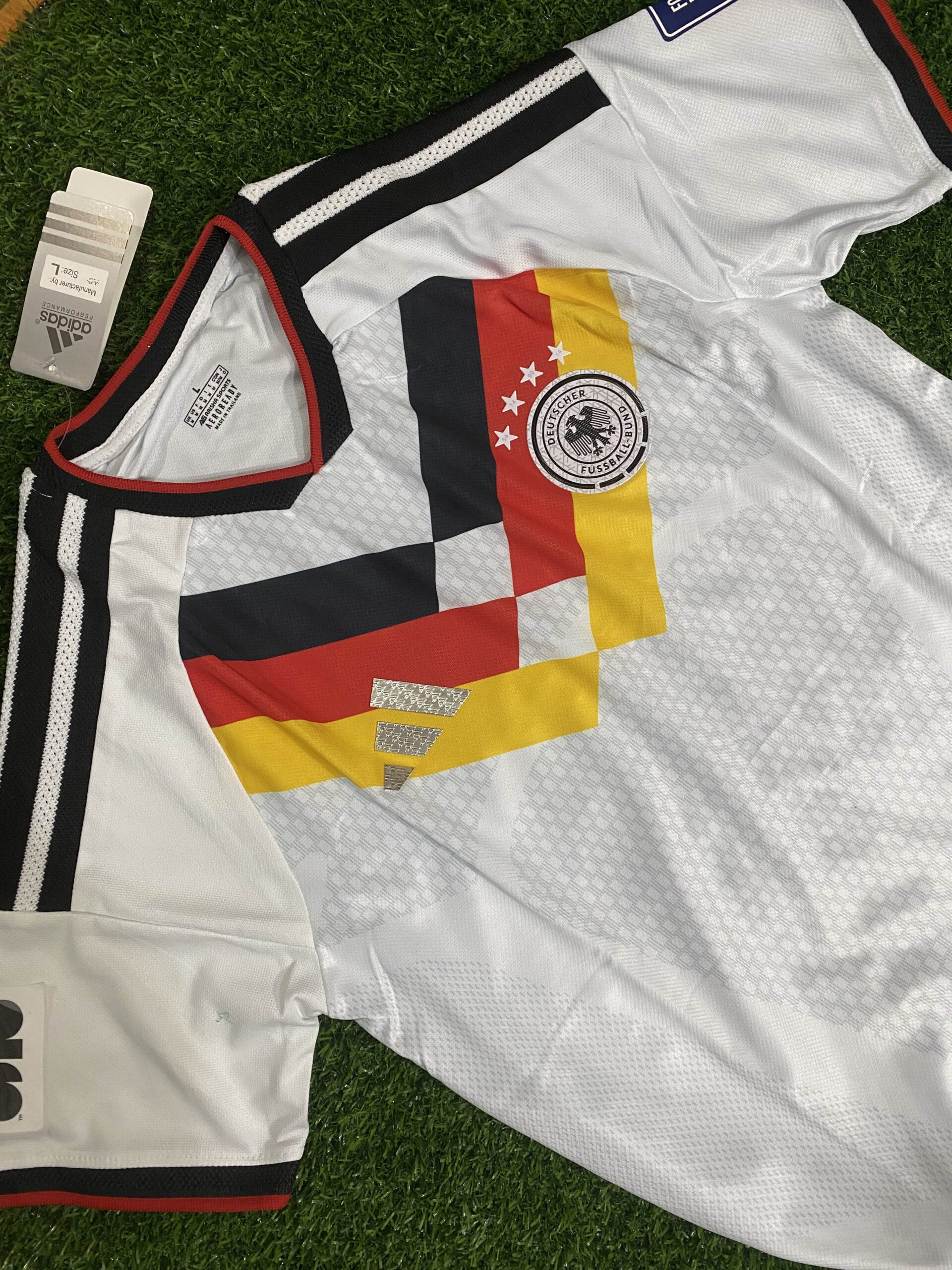 Germany Home Jersey 2026 – Premium Fan Edition - Image 3