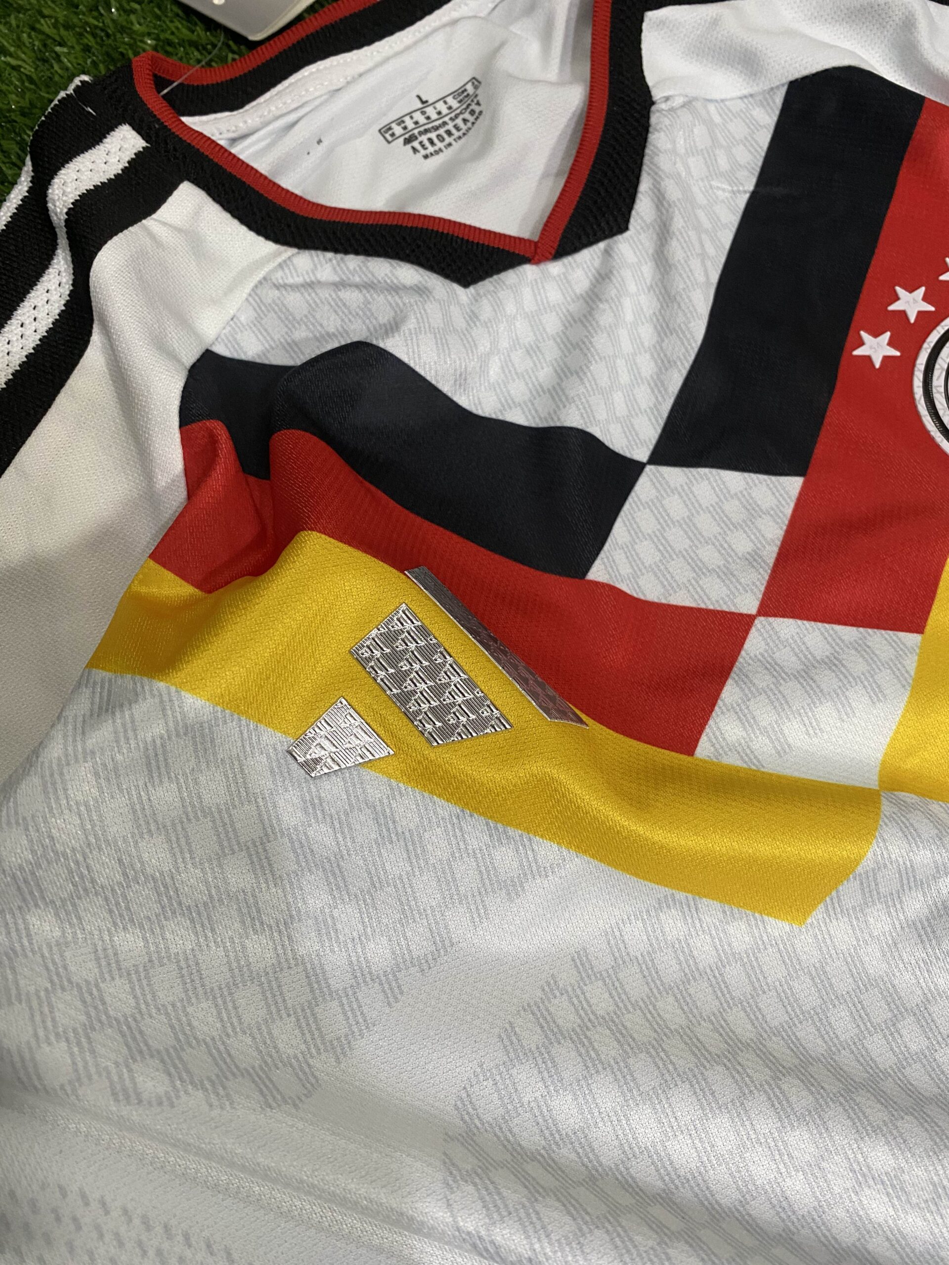 Germany Home Jersey 2026 – Premium Fan Edition - Image 5