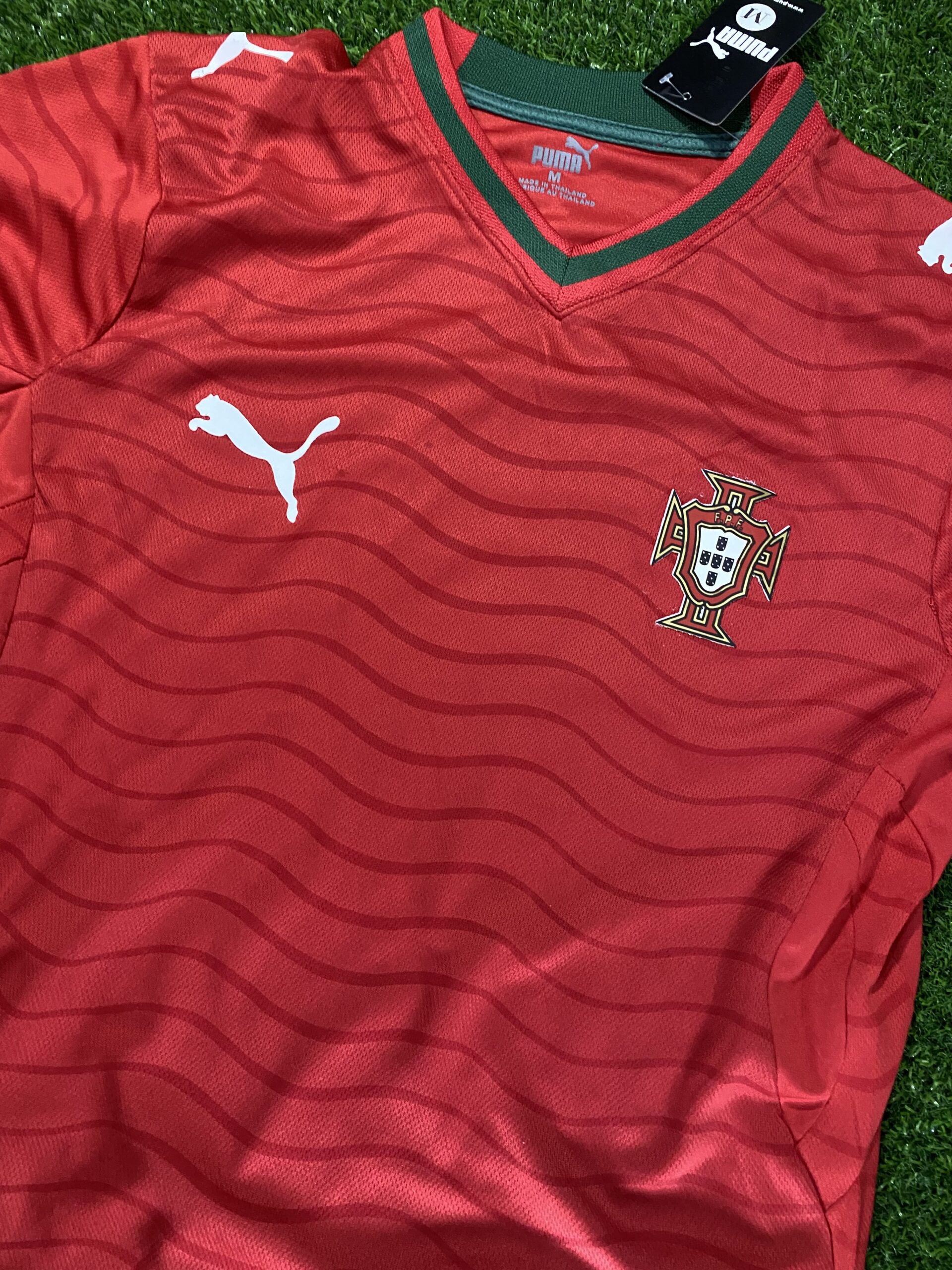 Portugal Home Jersey 2026 – Fan Edition - Image 3