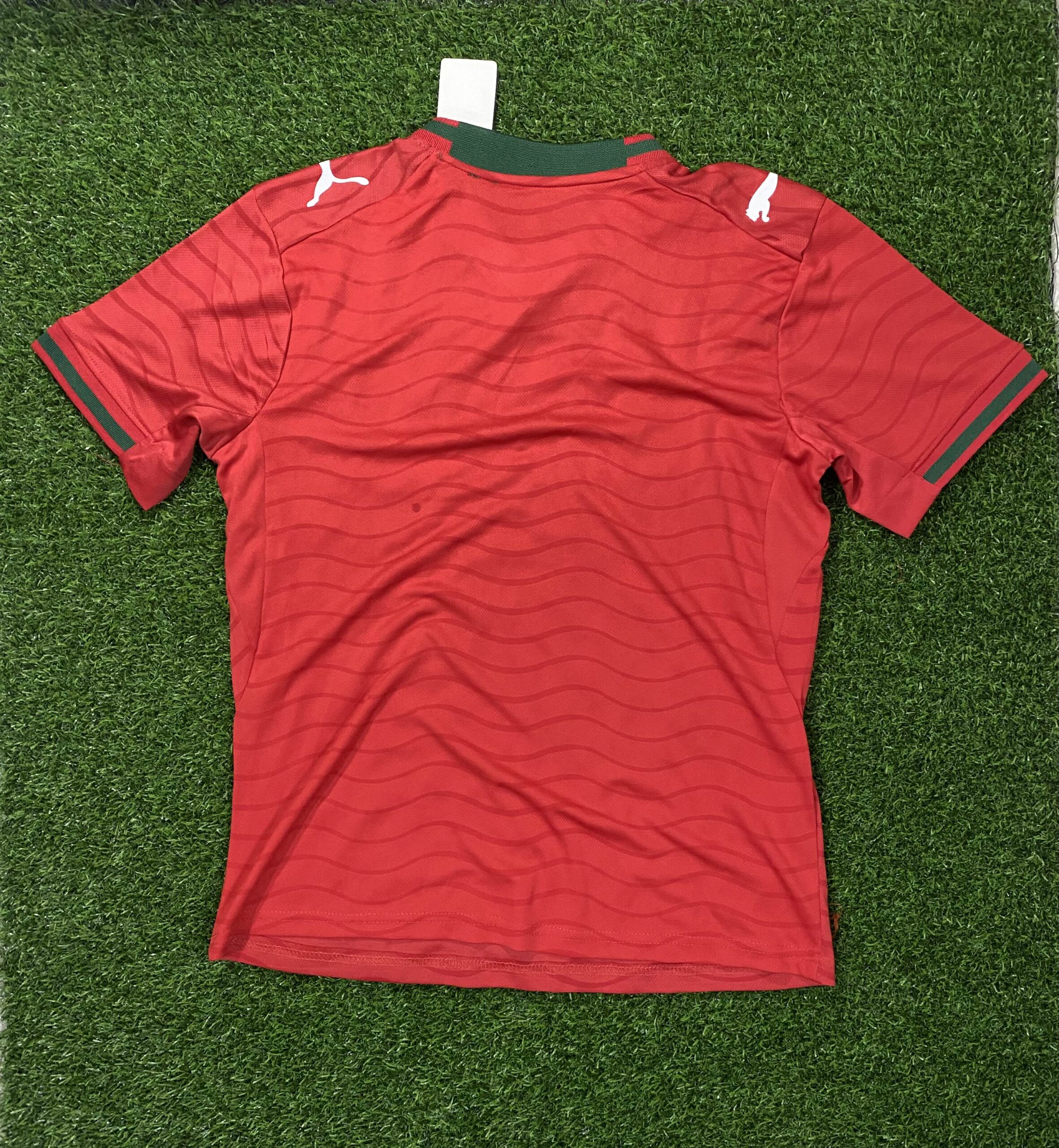 Portugal Home Jersey 2026 – Fan Edition - Image 6