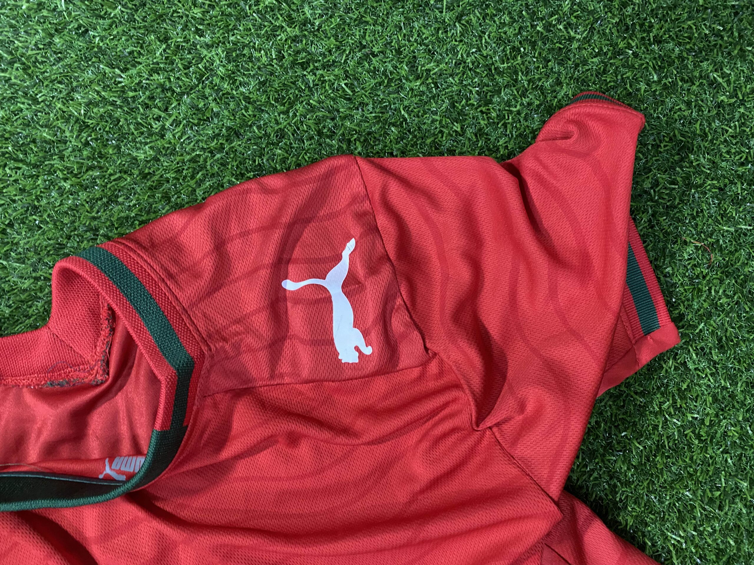 Portugal Home Jersey 2026 – Fan Edition - Image 5