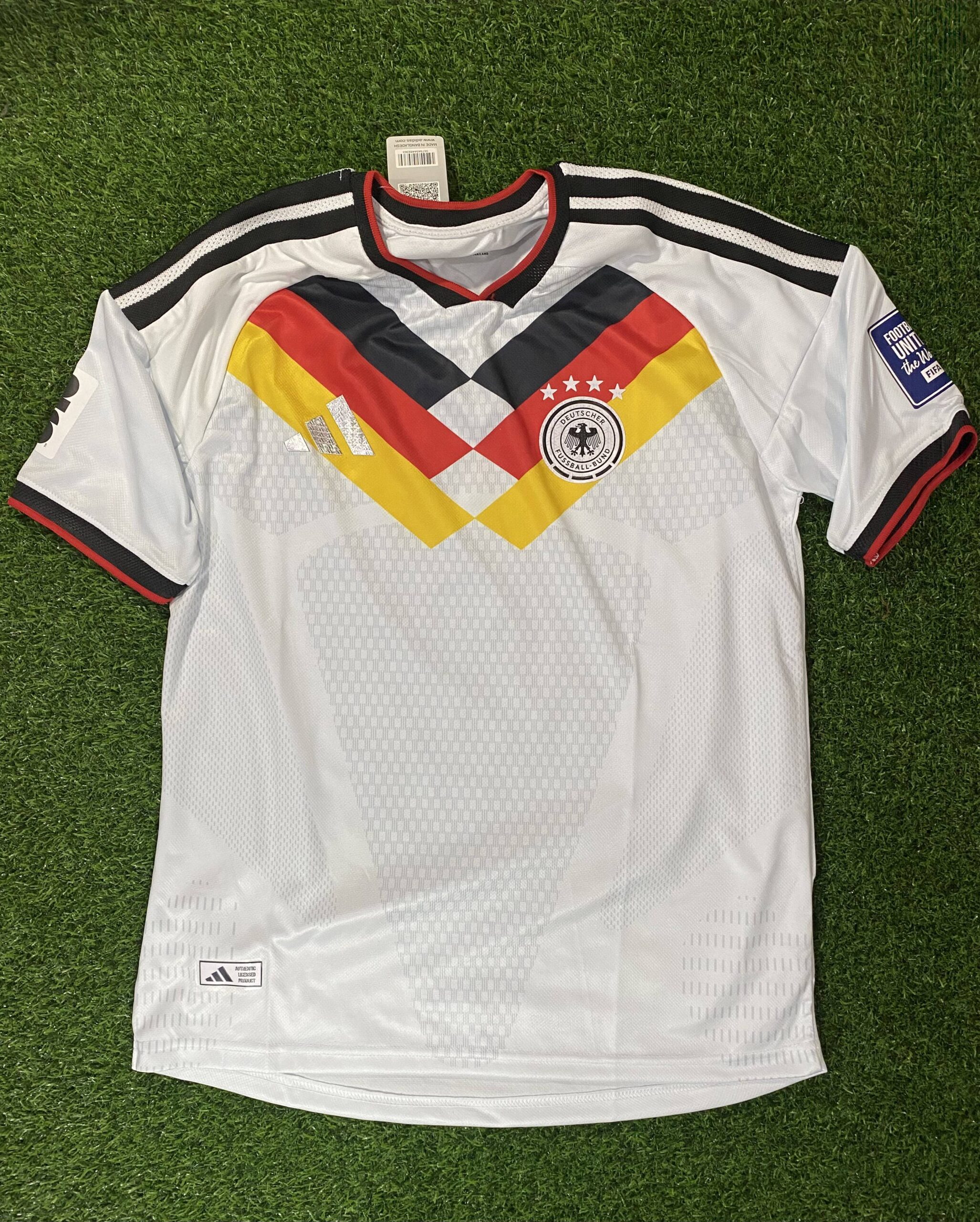 Germany Home Jersey 2026 – Premium Fan Edition - Image 2