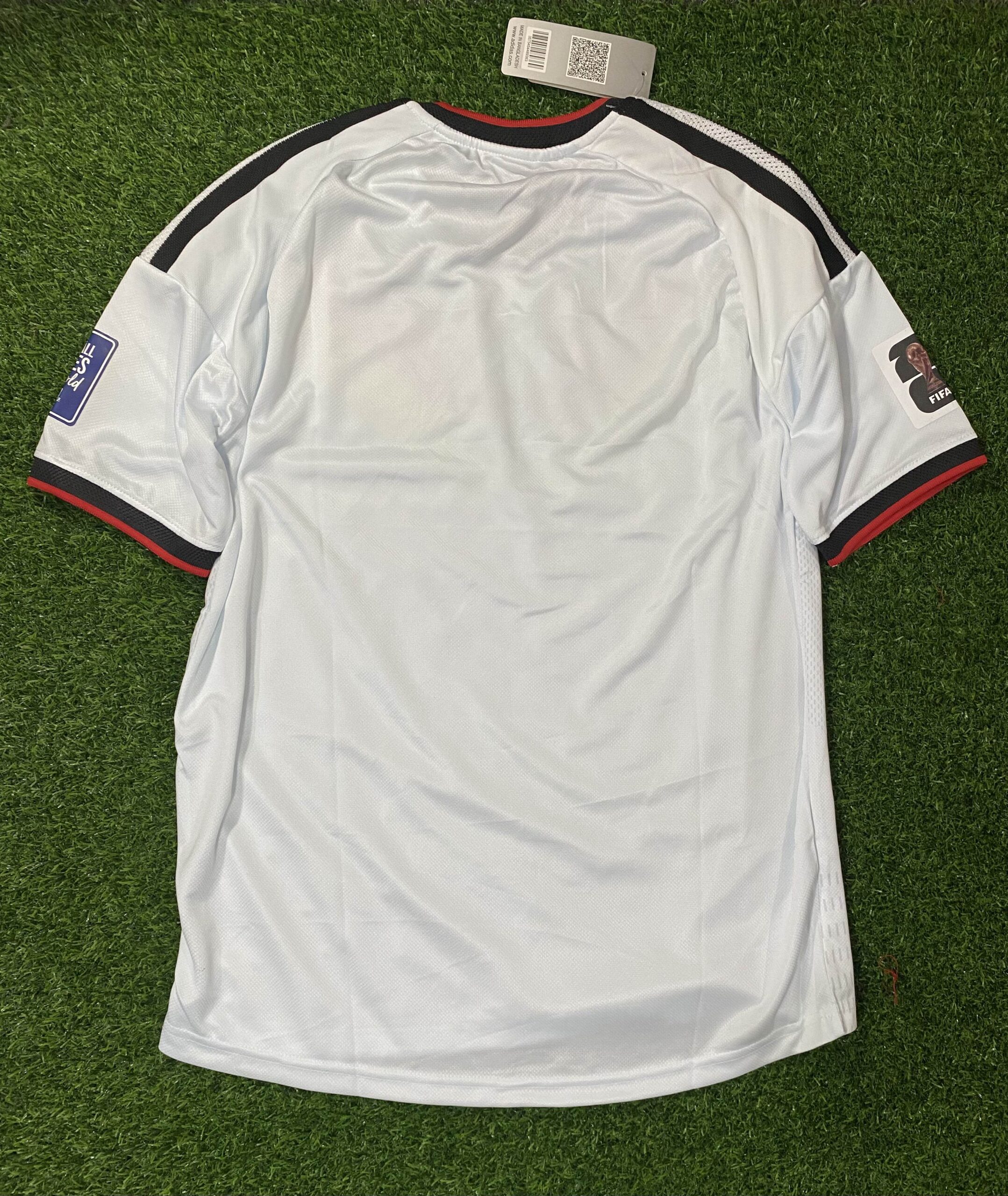 Germany Home Jersey 2026 – Premium Fan Edition - Image 8