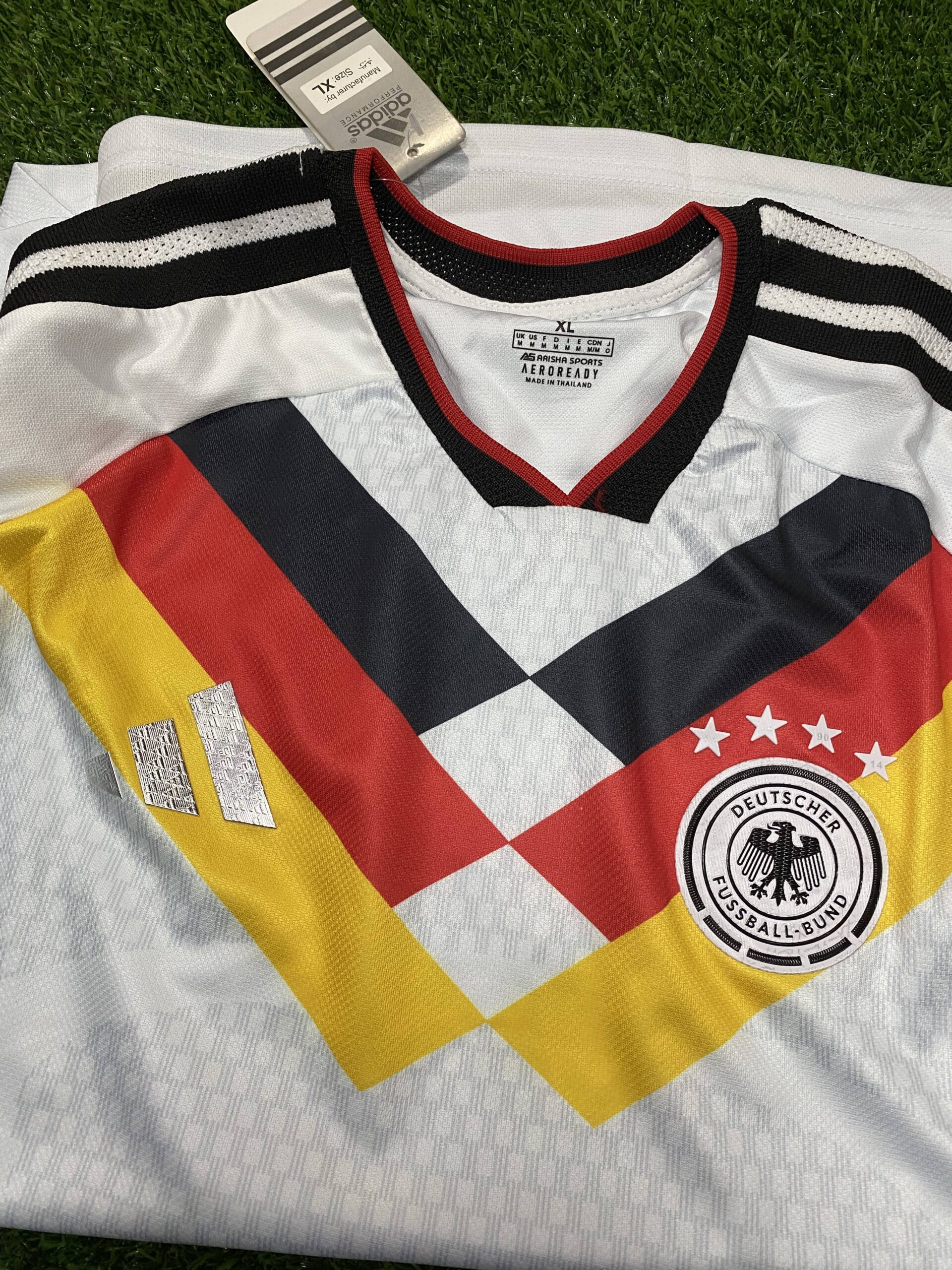 Germany Home Jersey 2026 – Premium Fan Edition - Image 4