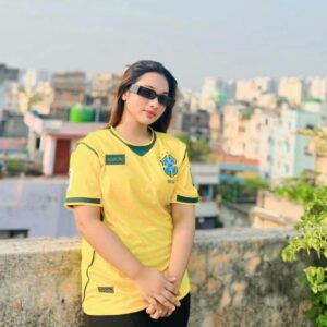 Brazil Home Jersey 2026 – Premium Fan Edition
