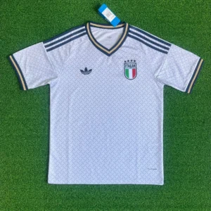 Italy Away Jersey 2026 – Premium Fan Edition